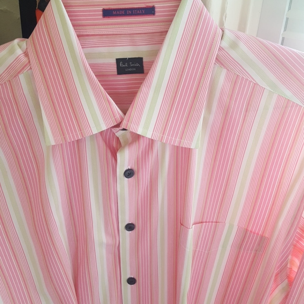 Paul Smith men's shirt - Picture 2 of 7